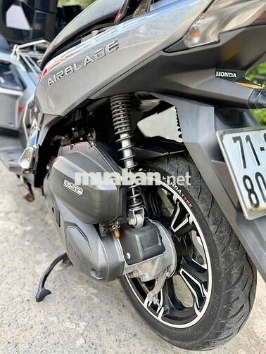 Honda Air Blade 2022 Đen, Xám 25.000 km