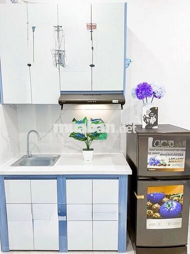 Cho thuê CHDV mini Lê Quang Đạo, 25m2, full nội thất, 4.3tr