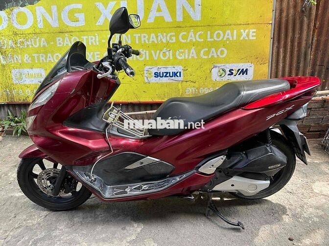 Honda PCX 125 2018 Tự động màu Đỏ