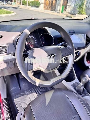 Kia Morning 1.25 MT sx 2017