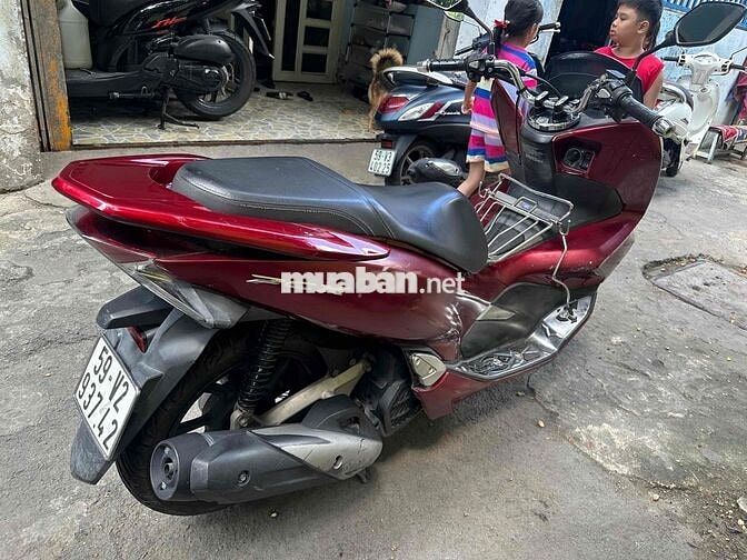 Honda PCX 125 2018 Tự động màu Đỏ