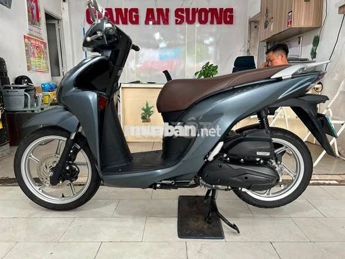 Honda vison màu xanh nhám đk 2024 chính chủ