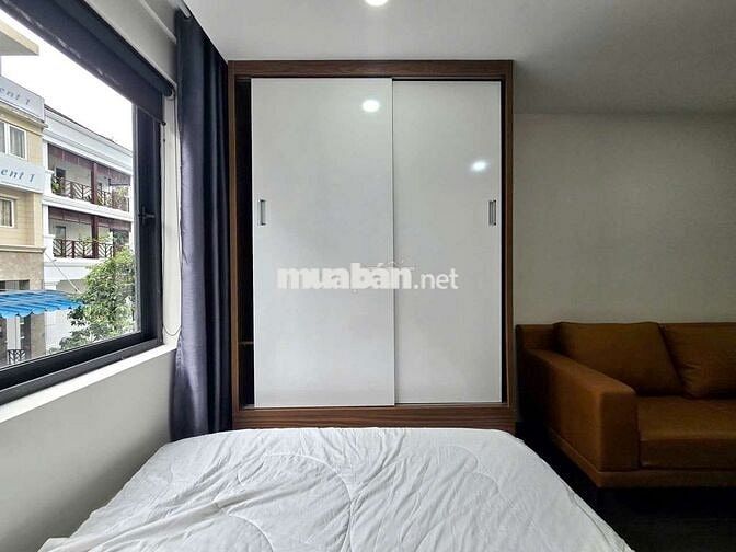 Trống sẵn 1pn có bếp của sổ thoáng tại phú mỹ hưng