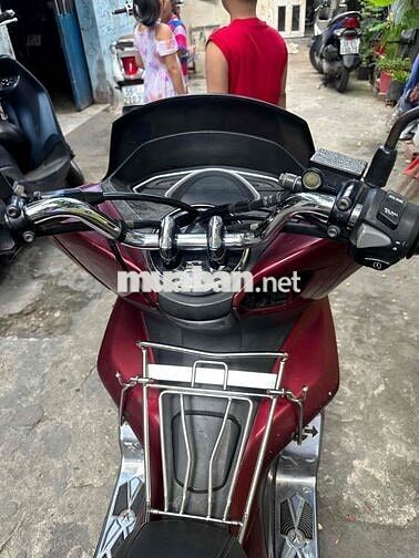Honda PCX 125 2018 Tự động màu Đỏ