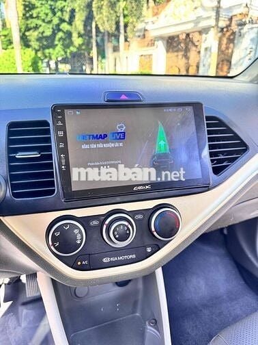 Kia Morning 1.25 MT sx 2017