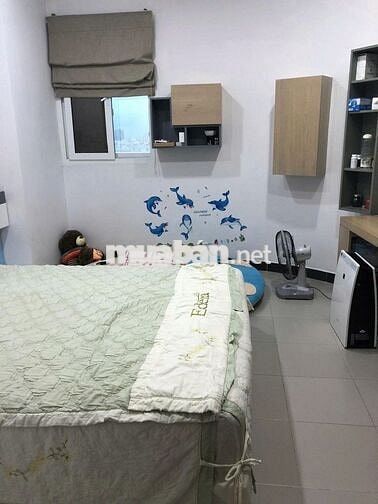 Cần cho thuê căn hộ Cao Ốc H2, 2PN, full NT, nhà đẹp, ở ngay