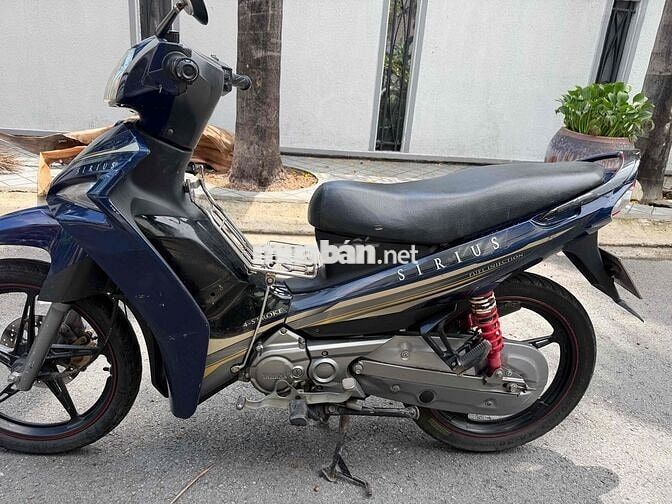 Yamaha Sirius Fi 2019 Xanh Bs Sóc Trăng