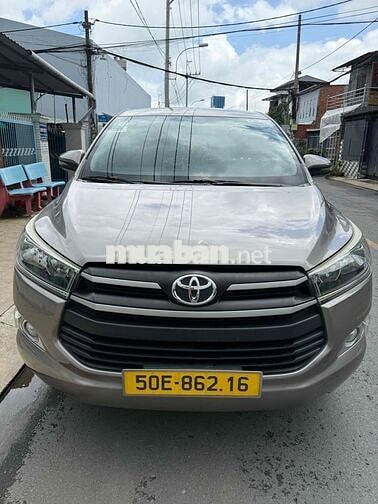 Toyota Innova E 2019 Nâu 149.000 km