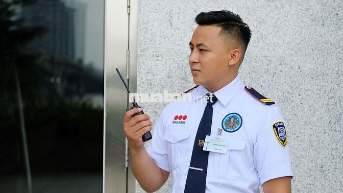 LONG HẢI SECURITAS - TUYỂN 20 BẢO VỆ [PHÚ NHUẬN]