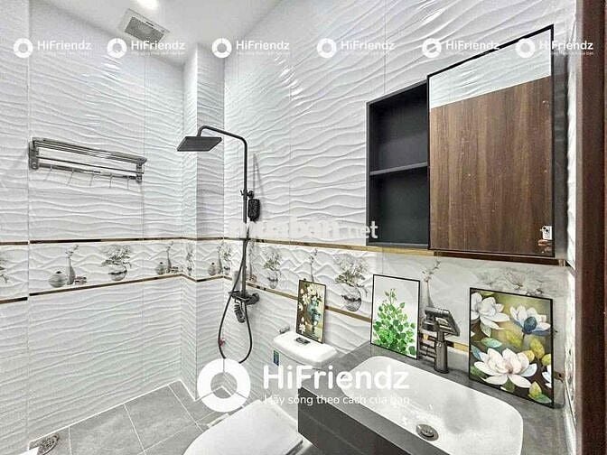 Dự Án Căn Hộ MiNi 1 Phòng Ngủ- Full Nội Thất 🏡