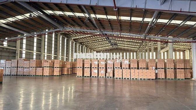  Kho xưởng khu công nghiêp long hậu  Tỉnh Long An ( Tây ninh Mới ) 
