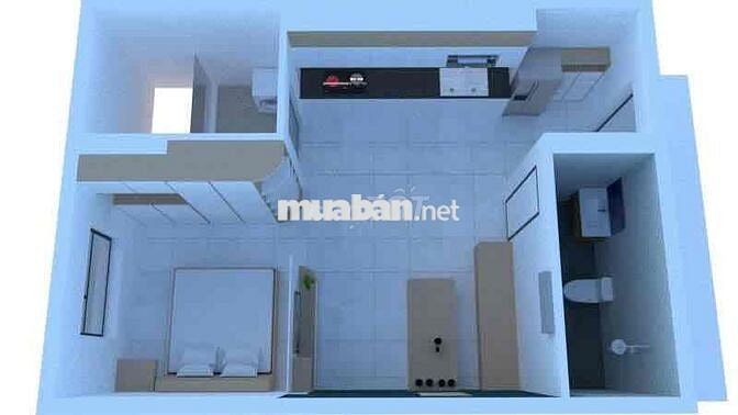 CHO THUÊ CHUNG CƯ PHÚ MỸ C2 FULL NỘI THẤT ĐẦY ĐỦ