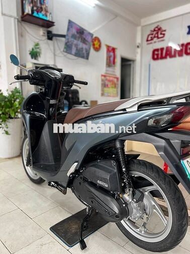 Honda vison màu xanh nhám đk 2024 chính chủ