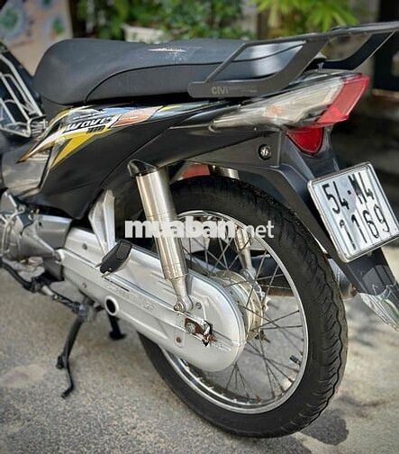 Wave S110. BSTP. Máy móc nguyên zin