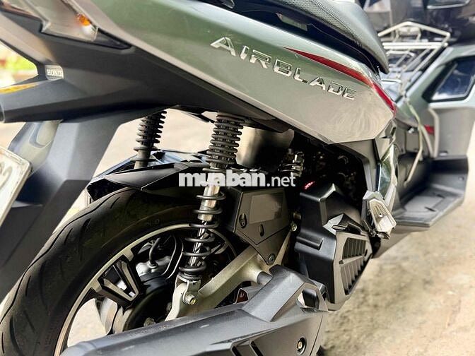 Honda Air Blade 2022 Đen, Xám 25.000 km