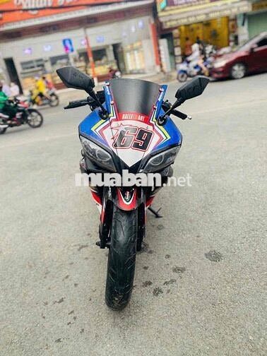 MOTO VISITOR PHONIX 250cc 2013 HẦM HỐ - HỖ TRỢ GÓP
