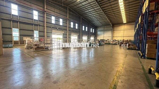  Kho xưởng khu công nghiêp long hậu  Tỉnh Long An ( Tây ninh Mới ) 