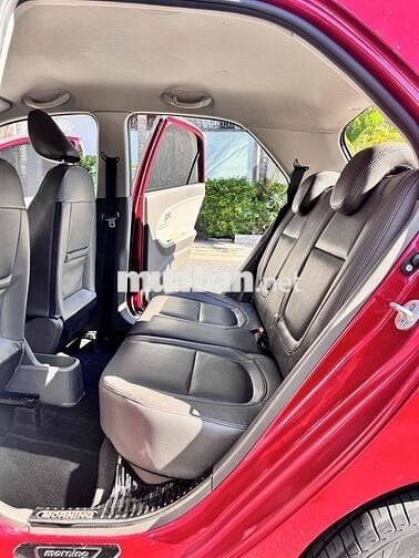 Kia Morning 1.25 MT sx 2017