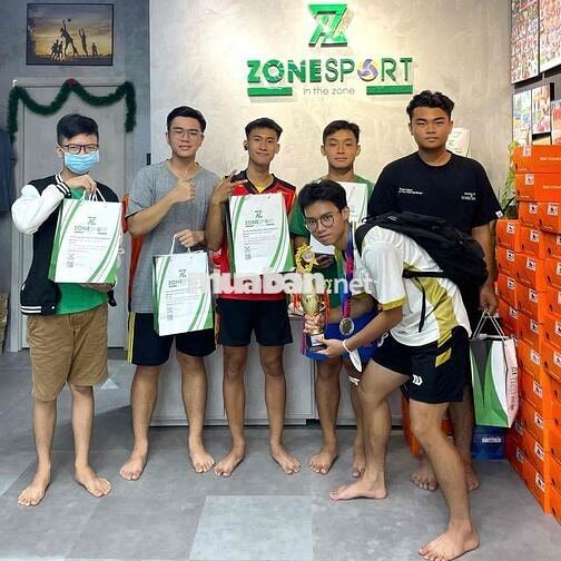 TUYỂN NHÂN VIÊN BÁN HÀNG THỂ THAO TẠI GÒ VẤP