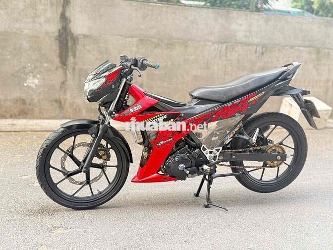 Suzuki Satria 150cc 2018 - HỖ TRỢ GÓP