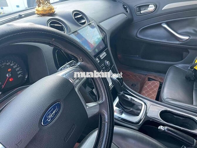 Ford Mondeo 2.3L Xăng Cửa sổ trời Đen