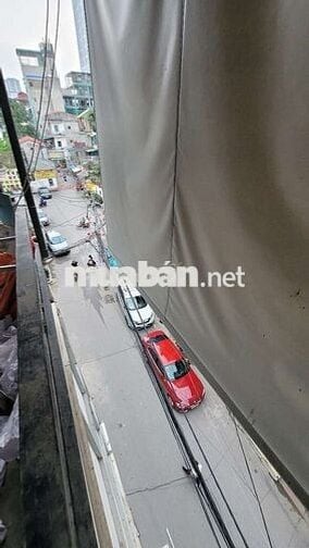 Cho thuê phòng 35m2 ngõ 5 Láng Hạ