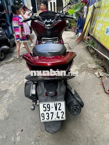 Honda PCX 125 2018 Tự động màu Đỏ