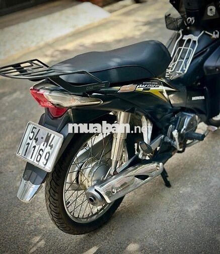 Wave S110. BSTP. Máy móc nguyên zin