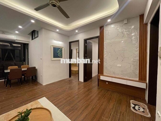 chung cư Đồng tầu 2 ngủ 2 vệ sinh