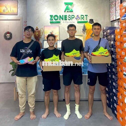 TUYỂN NHÂN VIÊN BÁN HÀNG THỂ THAO TẠI GÒ VẤP