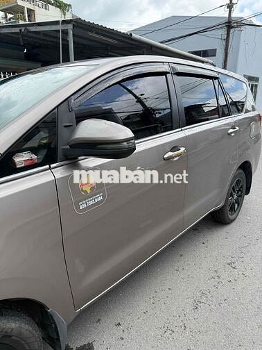 Toyota Innova E 2019 Nâu 149.000 km
