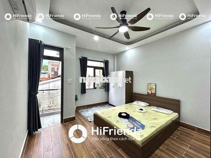 Dự Án Căn Hộ MiNi 1 Phòng Ngủ- Full Nội Thất 🏡