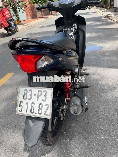 Yamaha Sirius Fi 2019 Xanh Bs Sóc Trăng