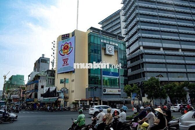 LONG HẢI SECURITAS - TUYỂN 20 BẢO VỆ [PHÚ NHUẬN]