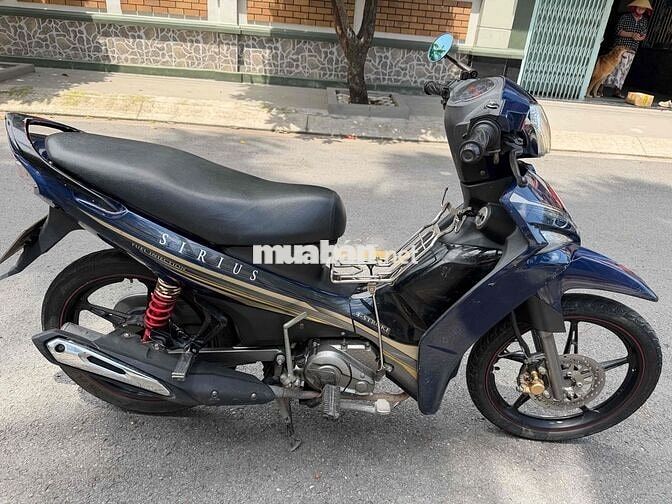 Yamaha Sirius Fi 2019 Xanh Bs Sóc Trăng