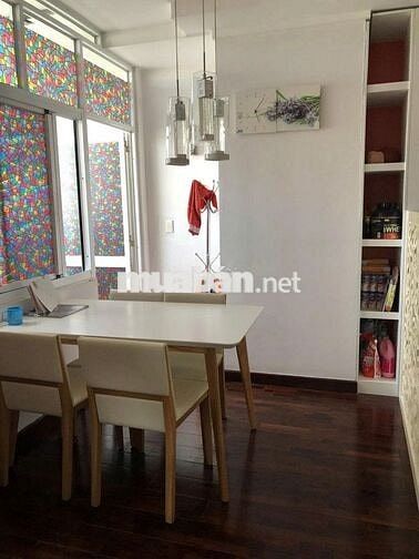 Cần cho thuê căn hộ Cao Ốc H2, 2PN, full NT, nhà đẹp, ở ngay