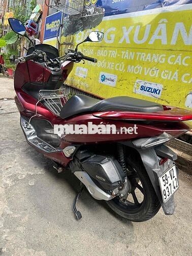 Honda PCX 125 2018 Tự động màu Đỏ