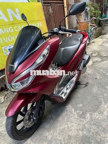 Honda PCX 125 2018 Tự động màu Đỏ