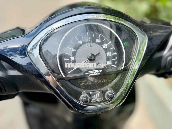 Honda SH Mode 2020 Đen Sài Gòn