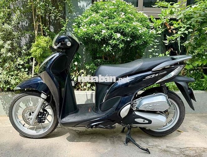 Honda SH Mode 2020 Đen Sài Gòn