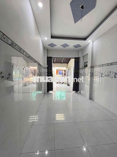 BÁN NHÀ HẺM XE TẢI BÙI TƯ TOÀN