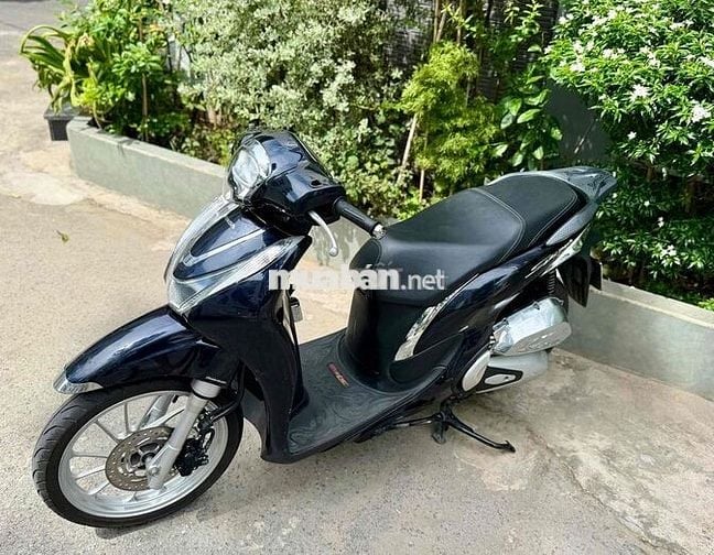 Honda SH Mode 2020 Đen Sài Gòn