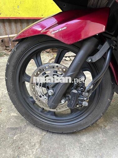 Honda PCX 125 2018 Tự động màu Đỏ