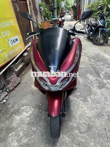 Honda PCX 125 2018 Tự động màu Đỏ