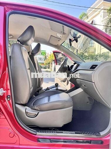 Kia Morning 1.25 MT sx 2017