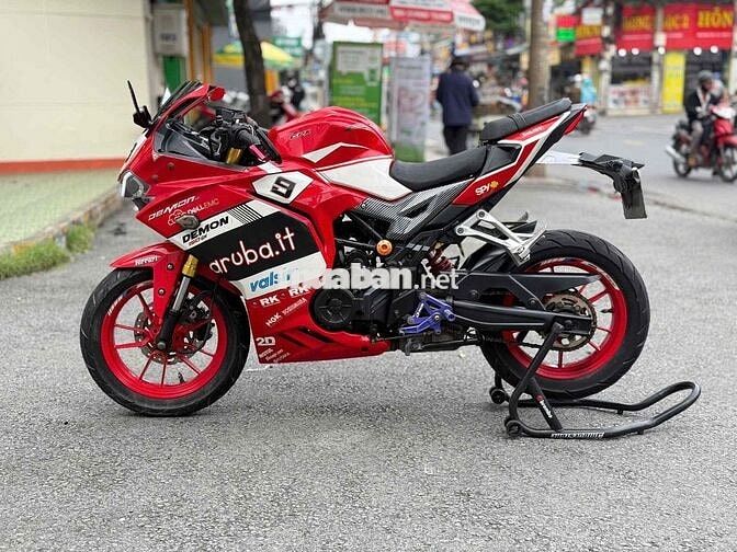 MOTO GPX DEMON GR 150cc 2019- HỖ TRỢ GÓP