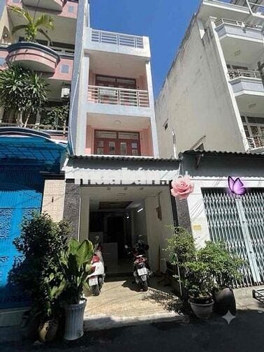 Vị trí Hẻm rất đẹp giao Lê Văn Sỹ Phú Nhuận xe hơi  tranh sát mặt tiền