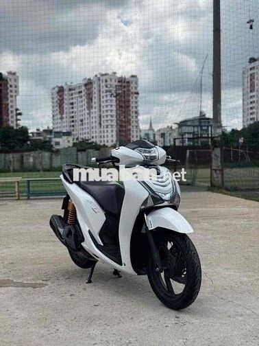 Honda SH 150 ABS 2017 Trắng