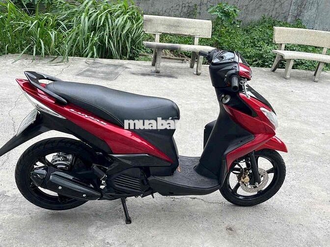 Yamaha Luvias 125 Fi 2015 Đỏ Tự động