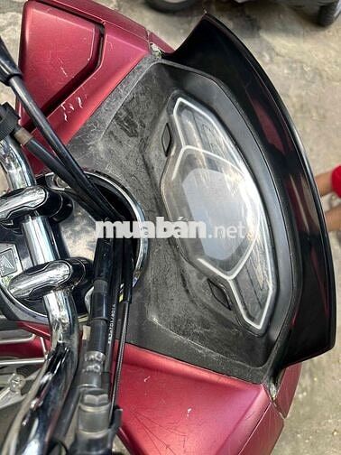 Honda PCX 125 2018 Tự động màu Đỏ